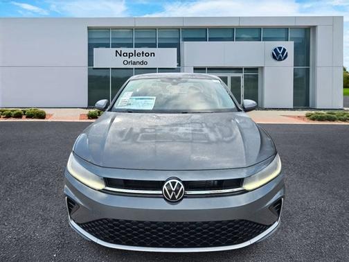 2026 Volkswagen Jetta S