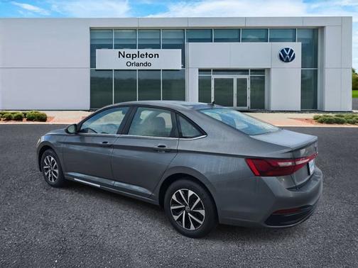 2026 Volkswagen Jetta S