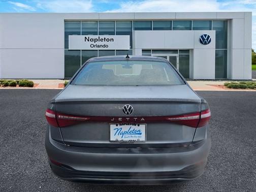 2026 Volkswagen Jetta S