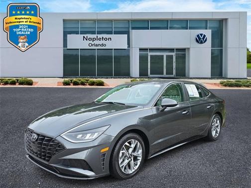2023 Hyundai SONATA SEL
