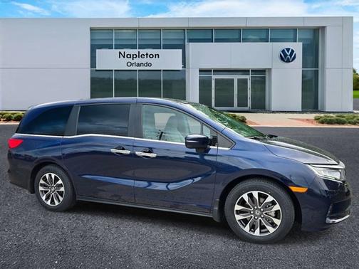 2024 Honda Odyssey EX-L