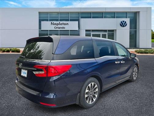 2024 Honda Odyssey EX-L