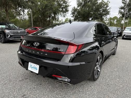 2022 Hyundai SONATA SEL Plus