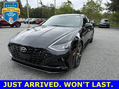 2022 Hyundai SONATA SEL Plus