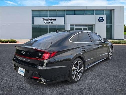 2022 Hyundai SONATA SEL Plus