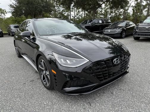 2022 Hyundai SONATA SEL Plus