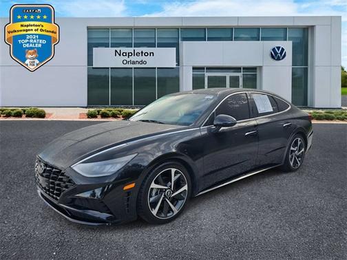 2022 Hyundai SONATA SEL Plus