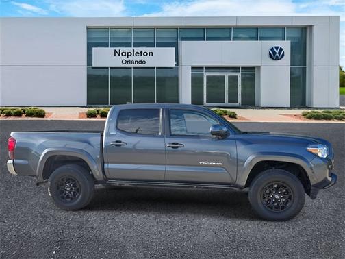 2022 Toyota Tacoma SR5