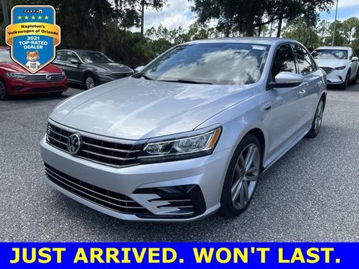 2018 Volkswagen Passat 2.0T R-Line