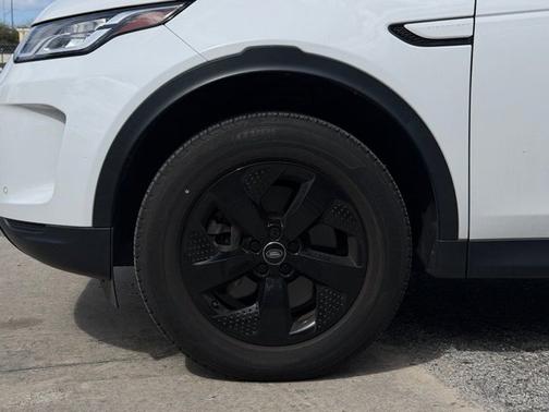2020 Land Rover Discovery Sport S