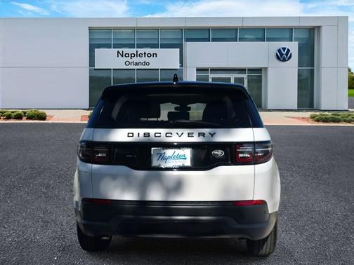 2020 Land Rover Discovery Sport S