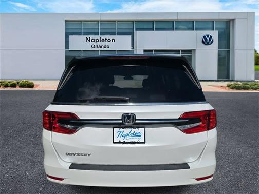 2022 Honda Odyssey LX