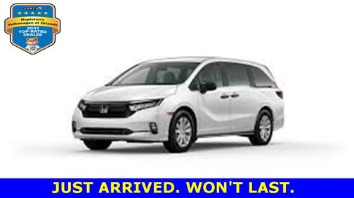 2022 Honda Odyssey LX