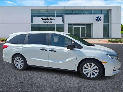 2022 Honda Odyssey LX
