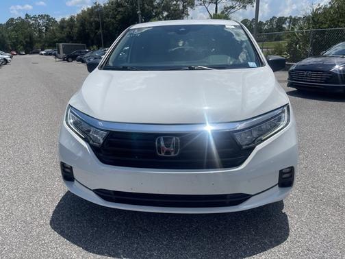2022 Honda Odyssey LX