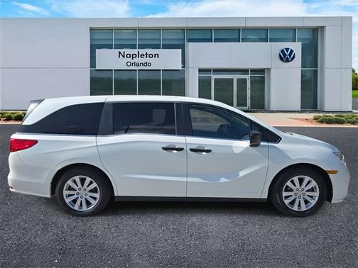 2022 Honda Odyssey LX
