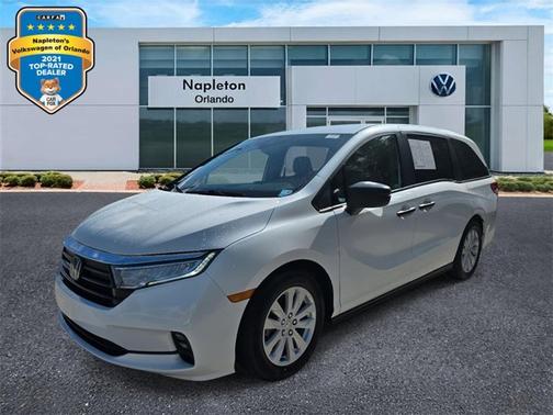2022 Honda Odyssey LX