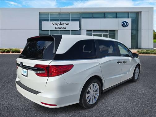 2022 Honda Odyssey LX