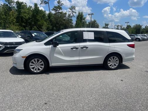 2022 Honda Odyssey LX