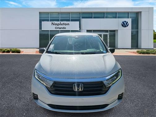 2022 Honda Odyssey LX