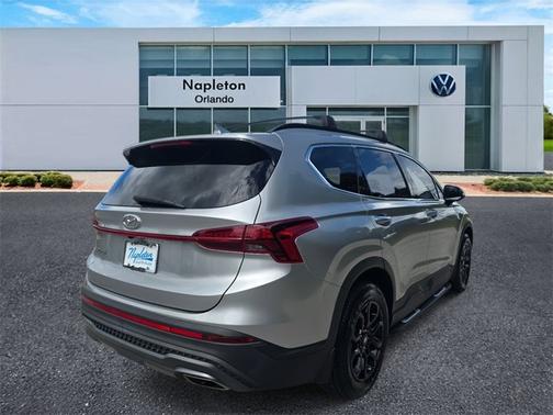 2022 Hyundai SANTA FE XRT