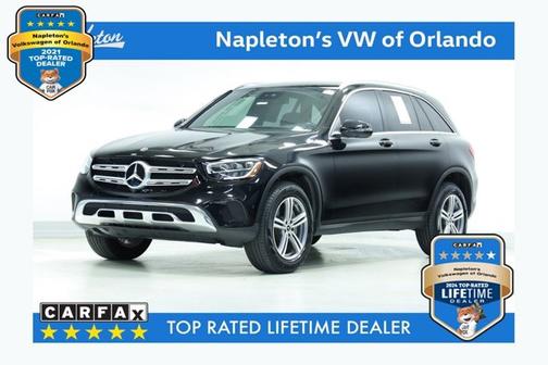 2022 Mercedes-Benz GLC 300 Base