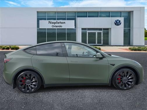 2022 Tesla Model Y Performance