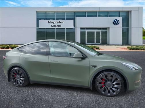 2022 Tesla Model Y Performance