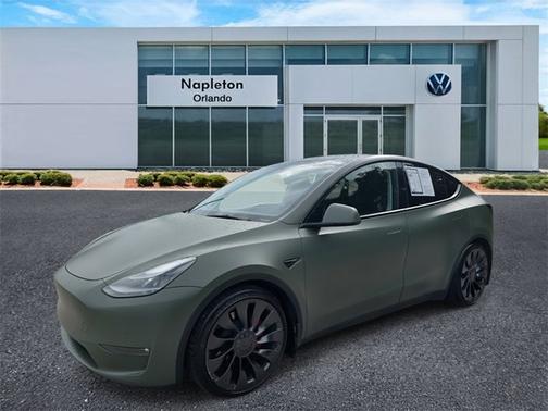 2022 Tesla Model Y Performance