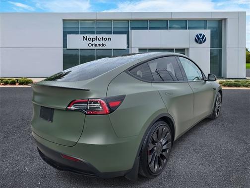 2022 Tesla Model Y Performance