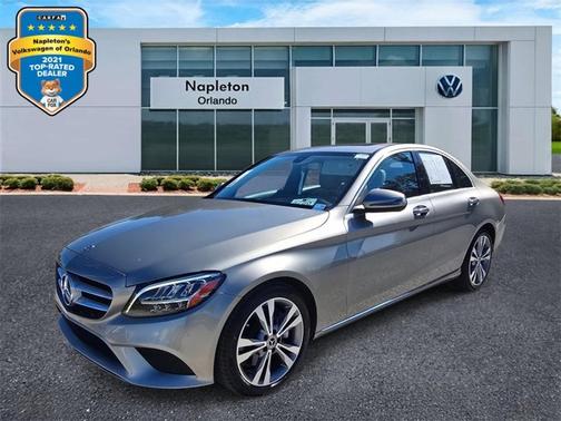 2020 Mercedes-Benz C-Class C 300