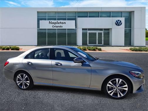 2020 Mercedes-Benz C-Class C 300