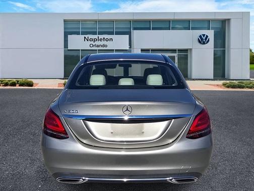 2020 Mercedes-Benz C-Class C 300
