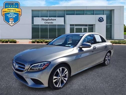 2020 Mercedes-Benz C-Class C 300