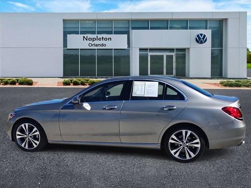 2020 Mercedes-Benz C-Class C 300