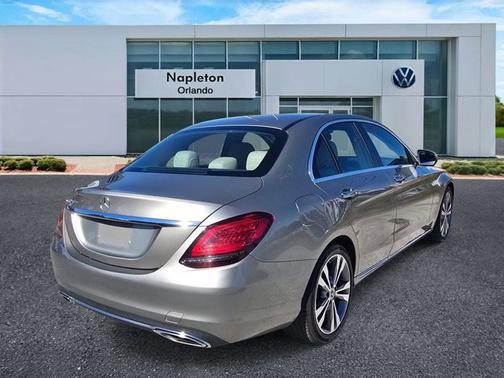 2020 Mercedes-Benz C-Class C 300