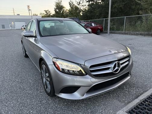 2020 Mercedes-Benz C-Class C 300