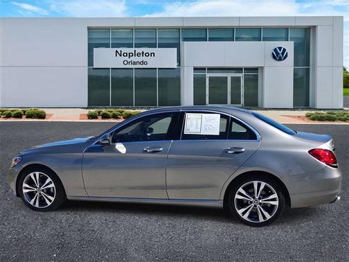 2020 Mercedes-Benz C-Class C 300
