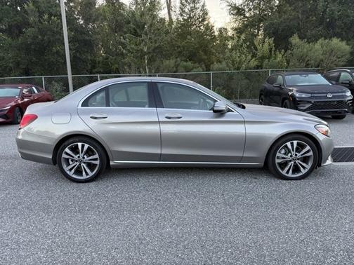2020 Mercedes-Benz C-Class C 300
