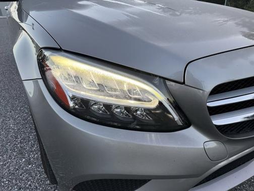 2020 Mercedes-Benz C-Class C 300