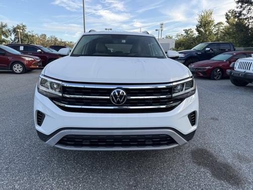 2022 Volkswagen Atlas 2.0T SE w/Technology