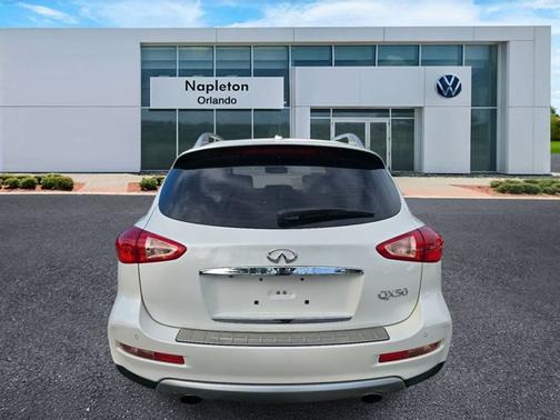 2017 INFINITI QX50 Base