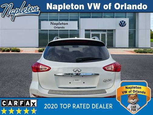 2017 INFINITI QX50 Base