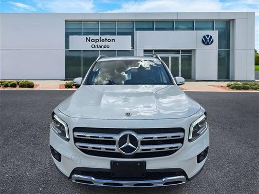 2022 Mercedes-Benz GLB 250 GLB 250