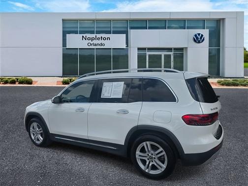2022 Mercedes-Benz GLB 250 GLB 250