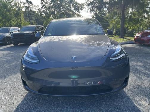 2020 Tesla Model Y Long Range