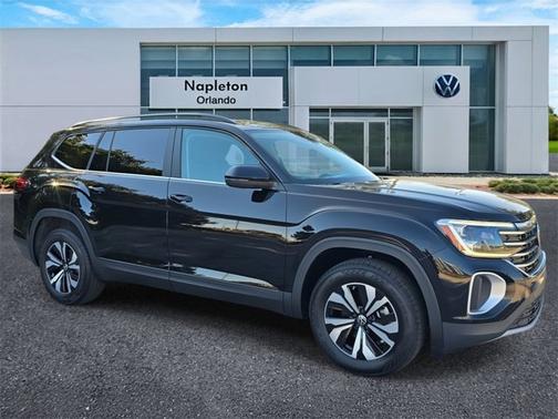 2026 Volkswagen Atlas 2.0T SE