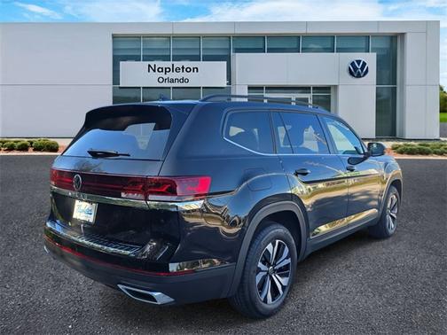 2026 Volkswagen Atlas 2.0T SE