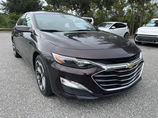2020 Chevrolet Malibu LT