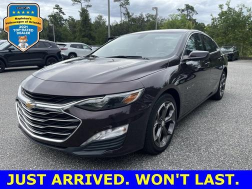 2020 Chevrolet Malibu LT